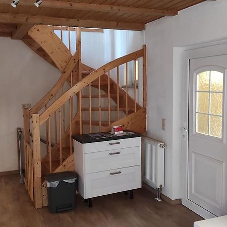 Ferienhaus Senft Bad Schandau Eksteriør billede