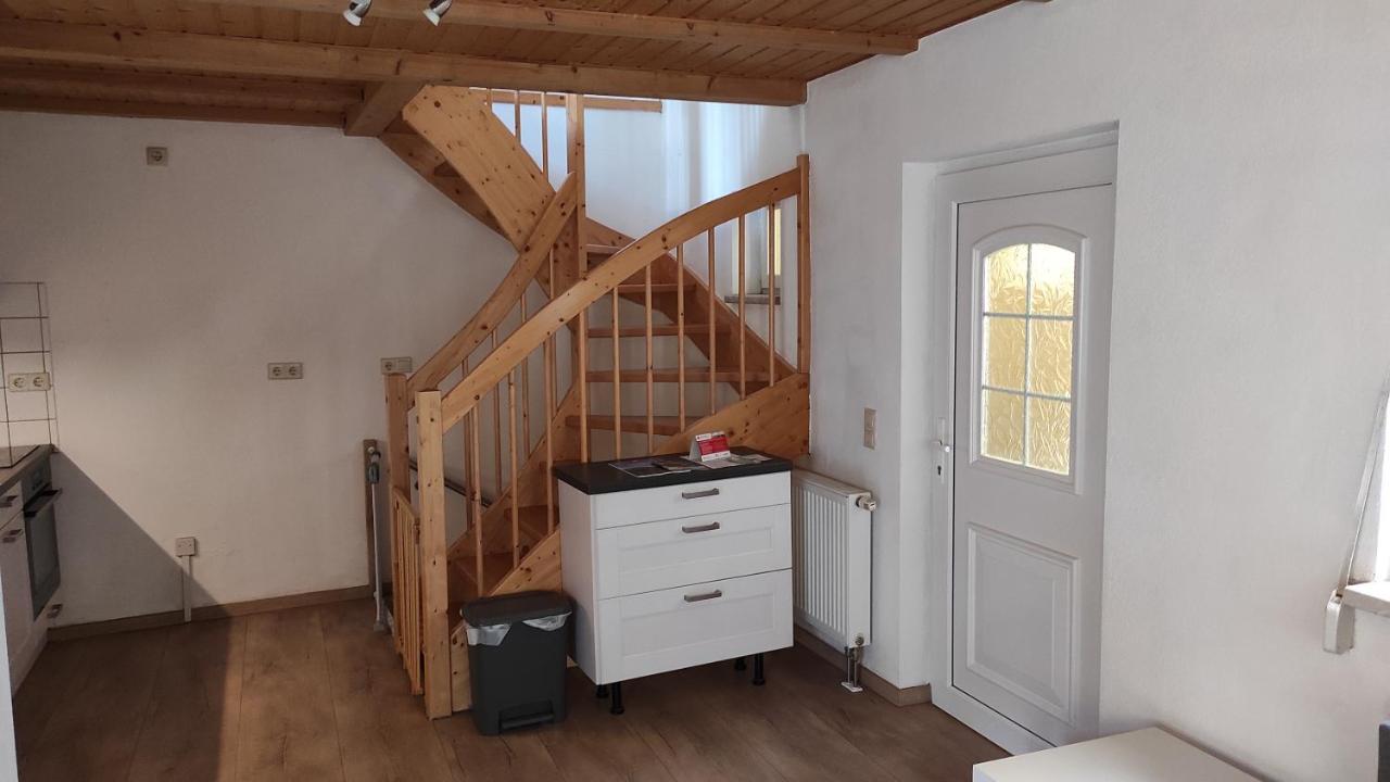 Ferienhaus Senft Bad Schandau Eksteriør billede