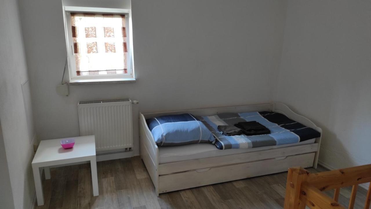 Ferienhaus Senft Bad Schandau Eksteriør billede