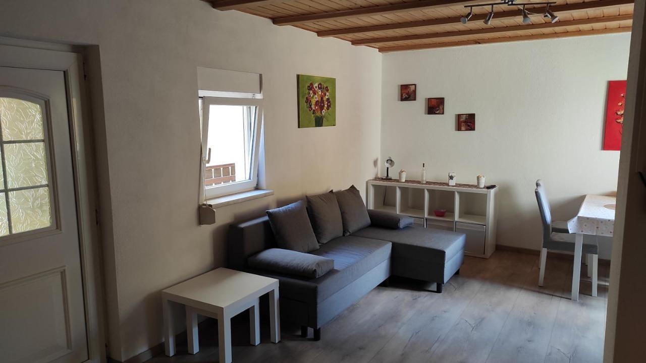 Ferienhaus Senft Bad Schandau Eksteriør billede