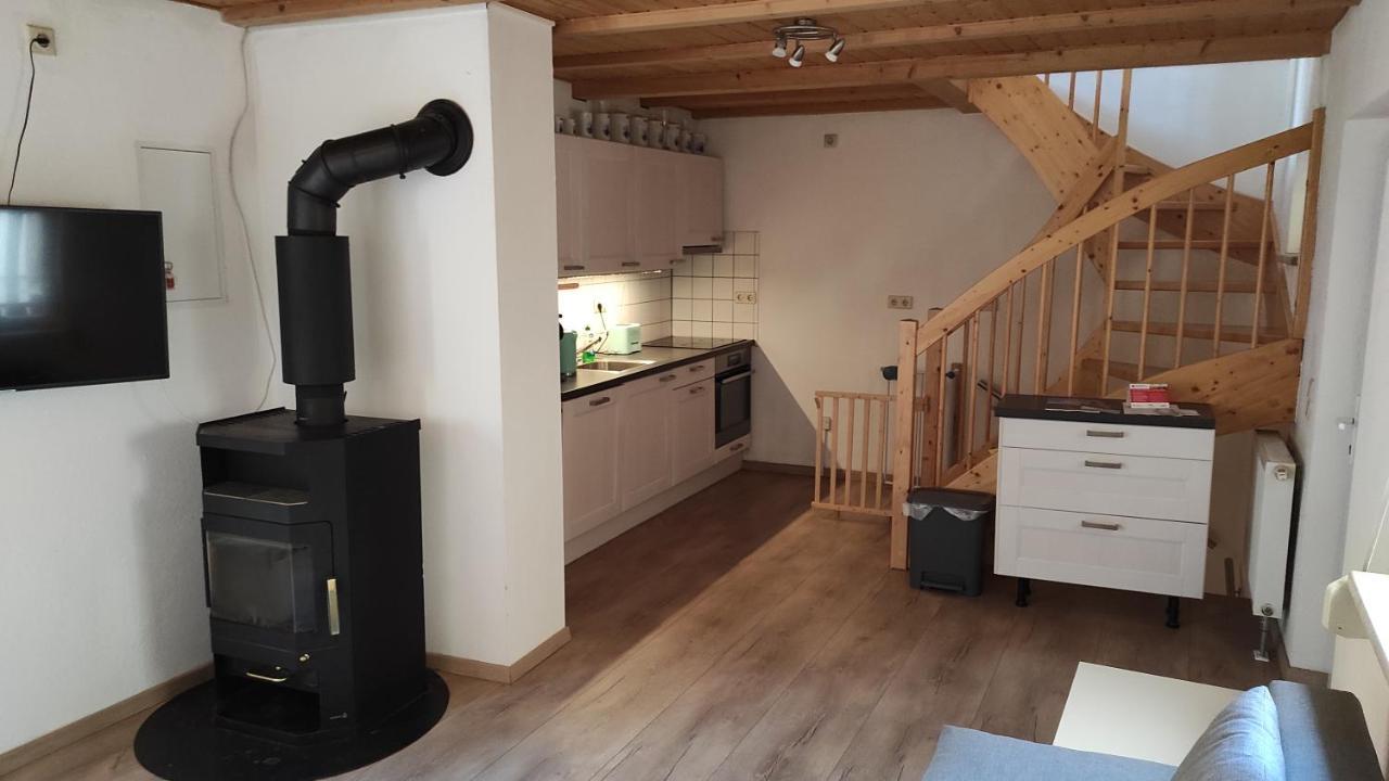 Ferienhaus Senft Bad Schandau Eksteriør billede