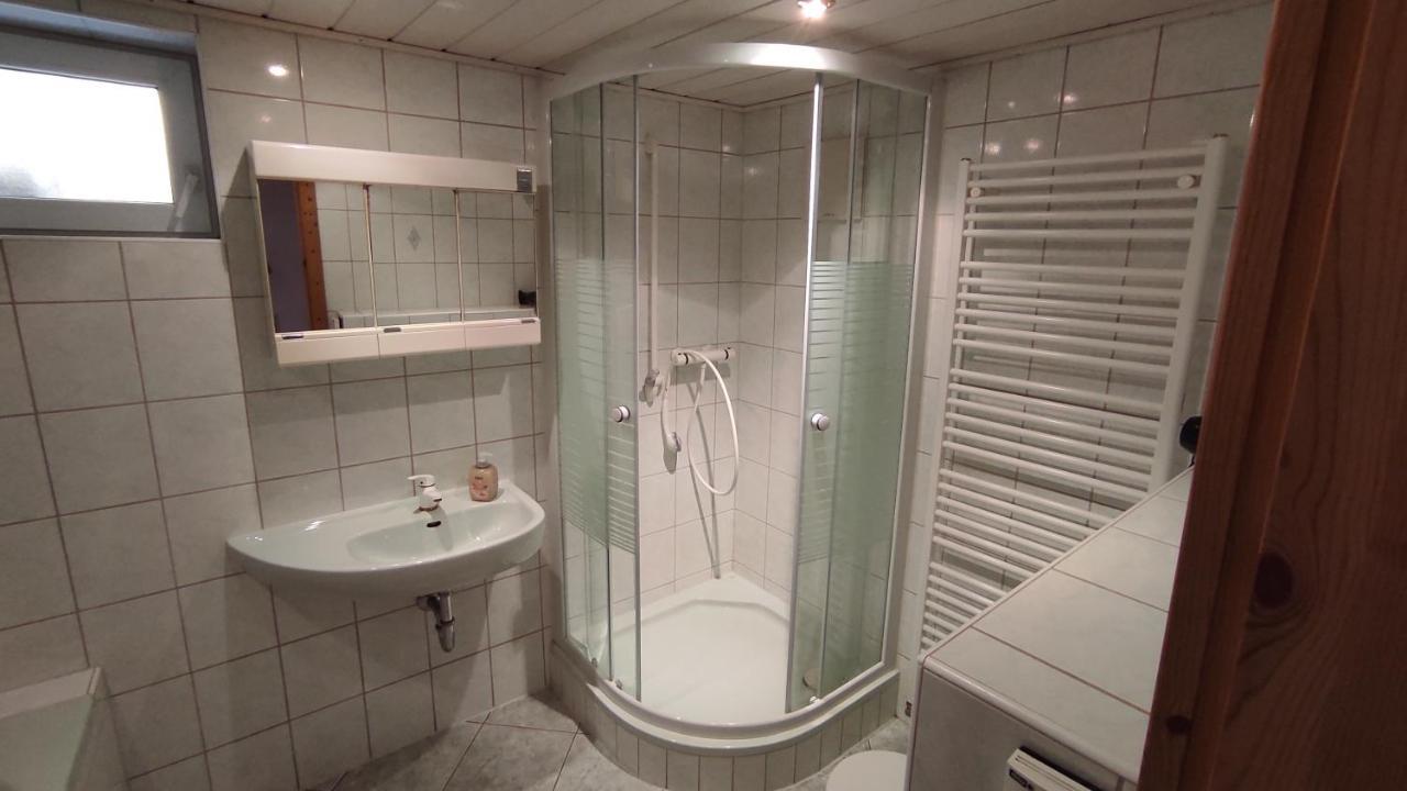 Ferienhaus Senft Bad Schandau Eksteriør billede