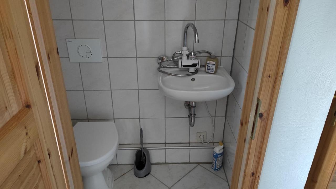 Ferienhaus Senft Bad Schandau Eksteriør billede