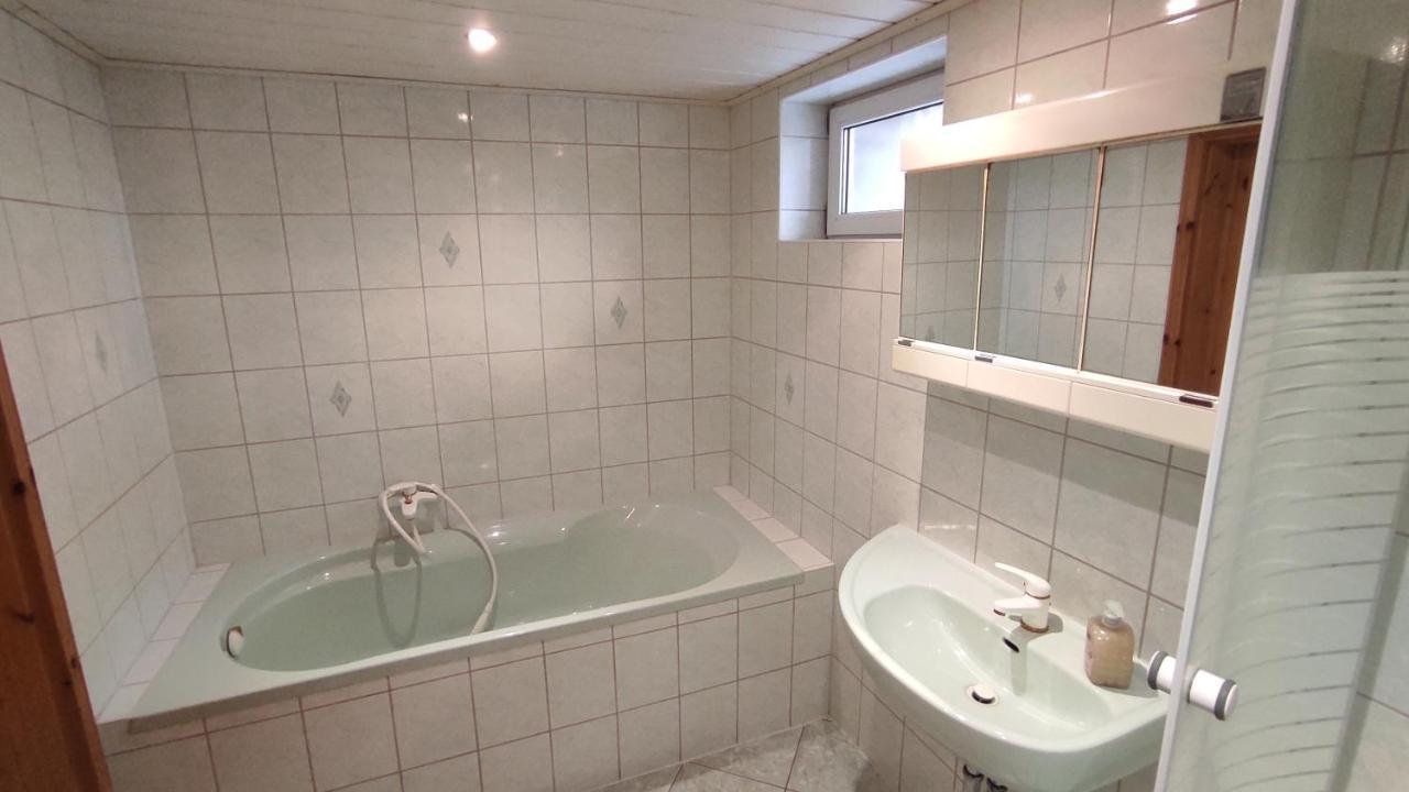 Ferienhaus Senft Bad Schandau Eksteriør billede